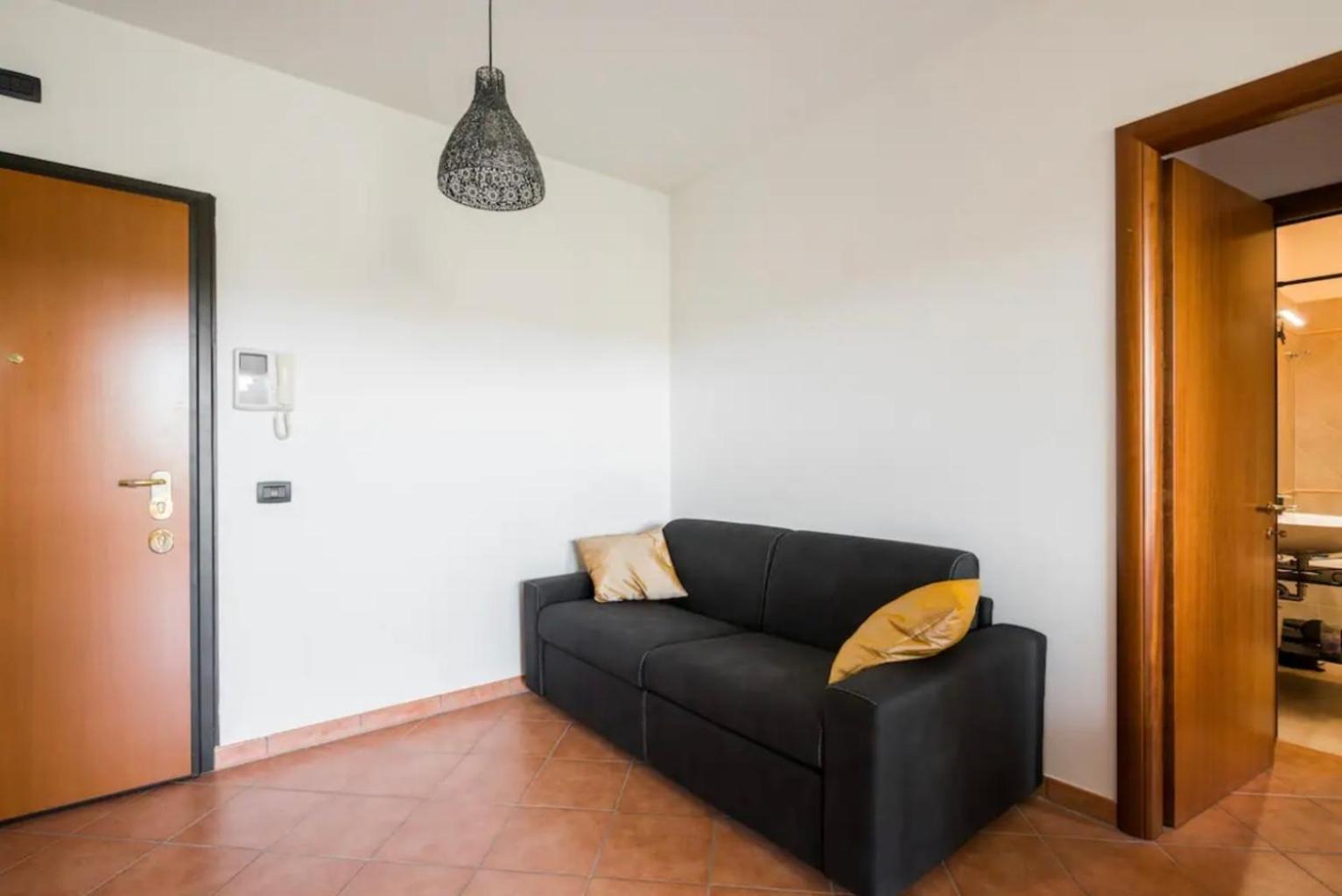 Davi - Alloggio Turistico Roma Apartment Settebagni Bagian luar foto