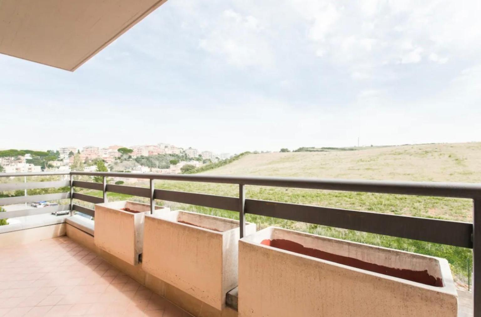 Davi - Alloggio Turistico Roma Apartment Settebagni Bagian luar foto