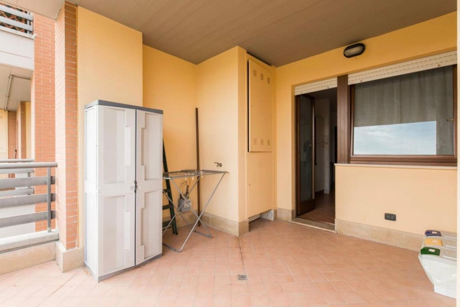 Davi - Alloggio Turistico Roma Apartment Settebagni Bagian luar foto