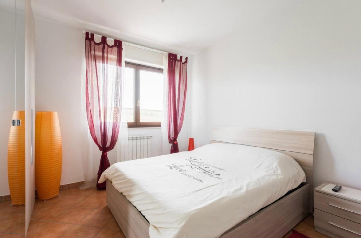Davi - Alloggio Turistico Roma Apartment Settebagni Bagian luar foto