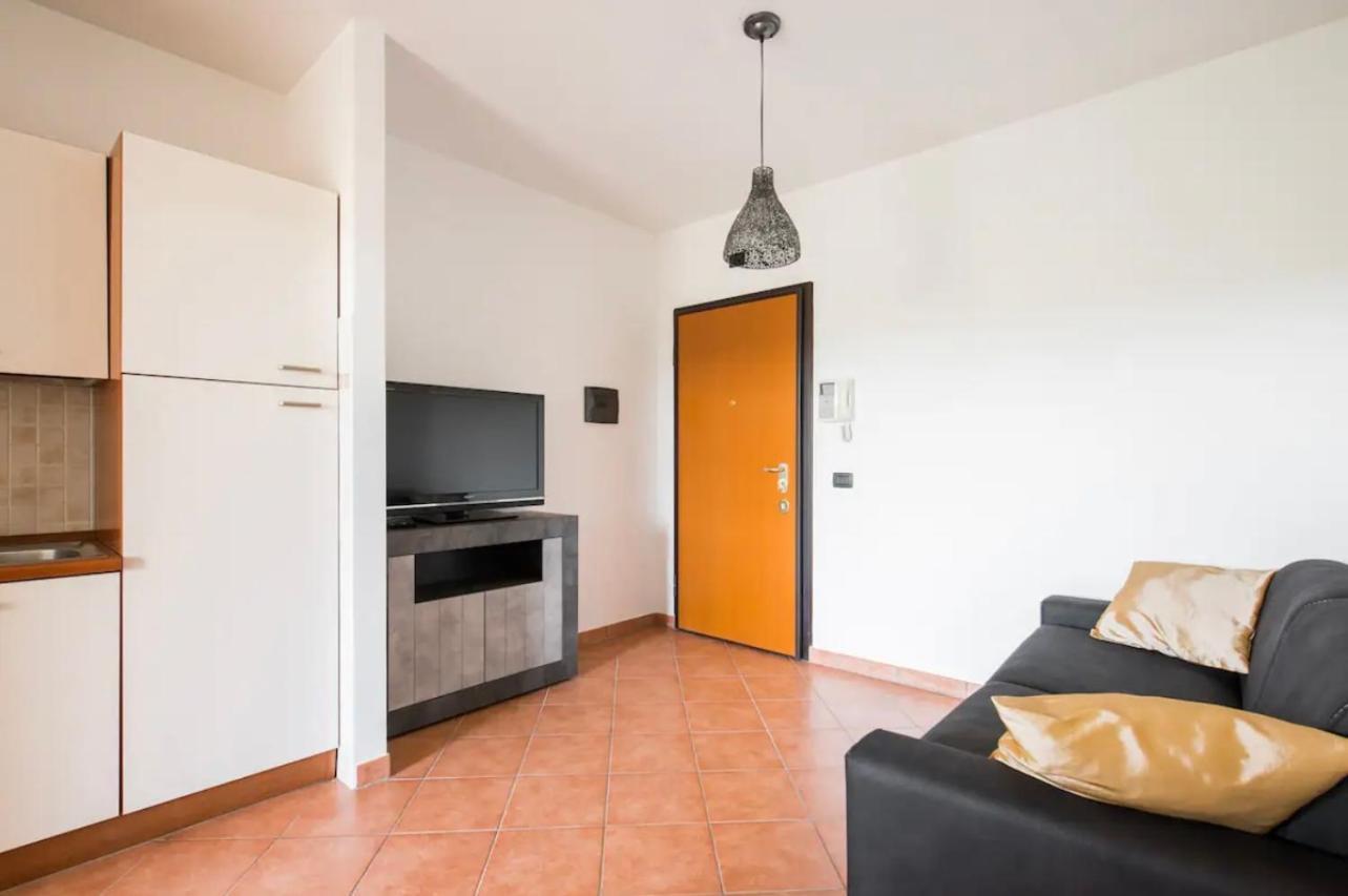 Davi - Alloggio Turistico Roma Apartment Settebagni Bagian luar foto